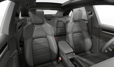 2026 Porsche Macan 4 Electric