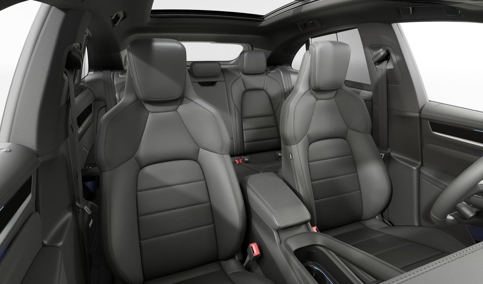 2026 Porsche Macan 4 Electric