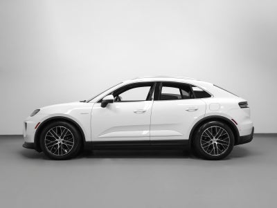 2025 Porsche Macan 4 Electric