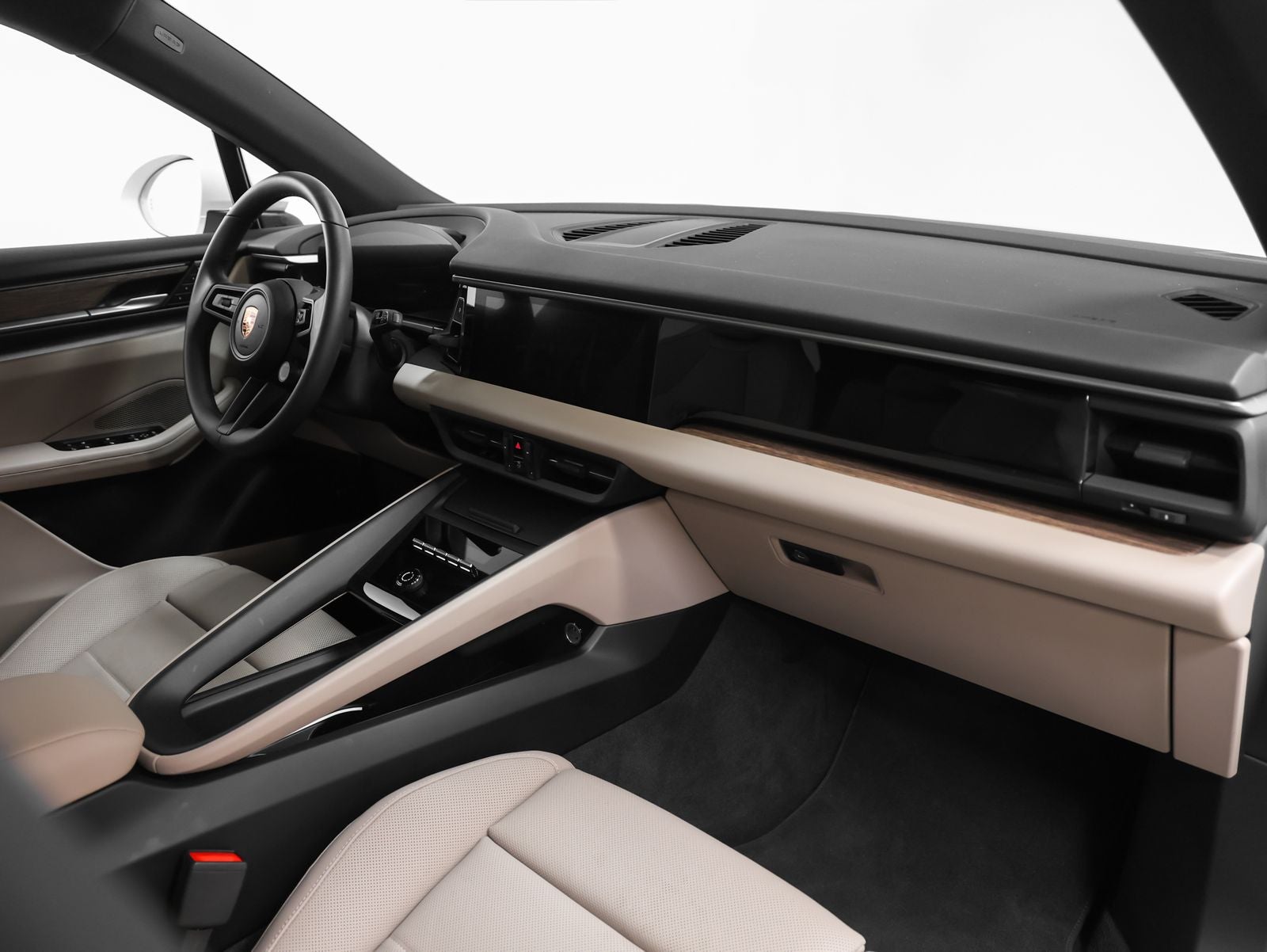 2025 Porsche Macan 4 Electric