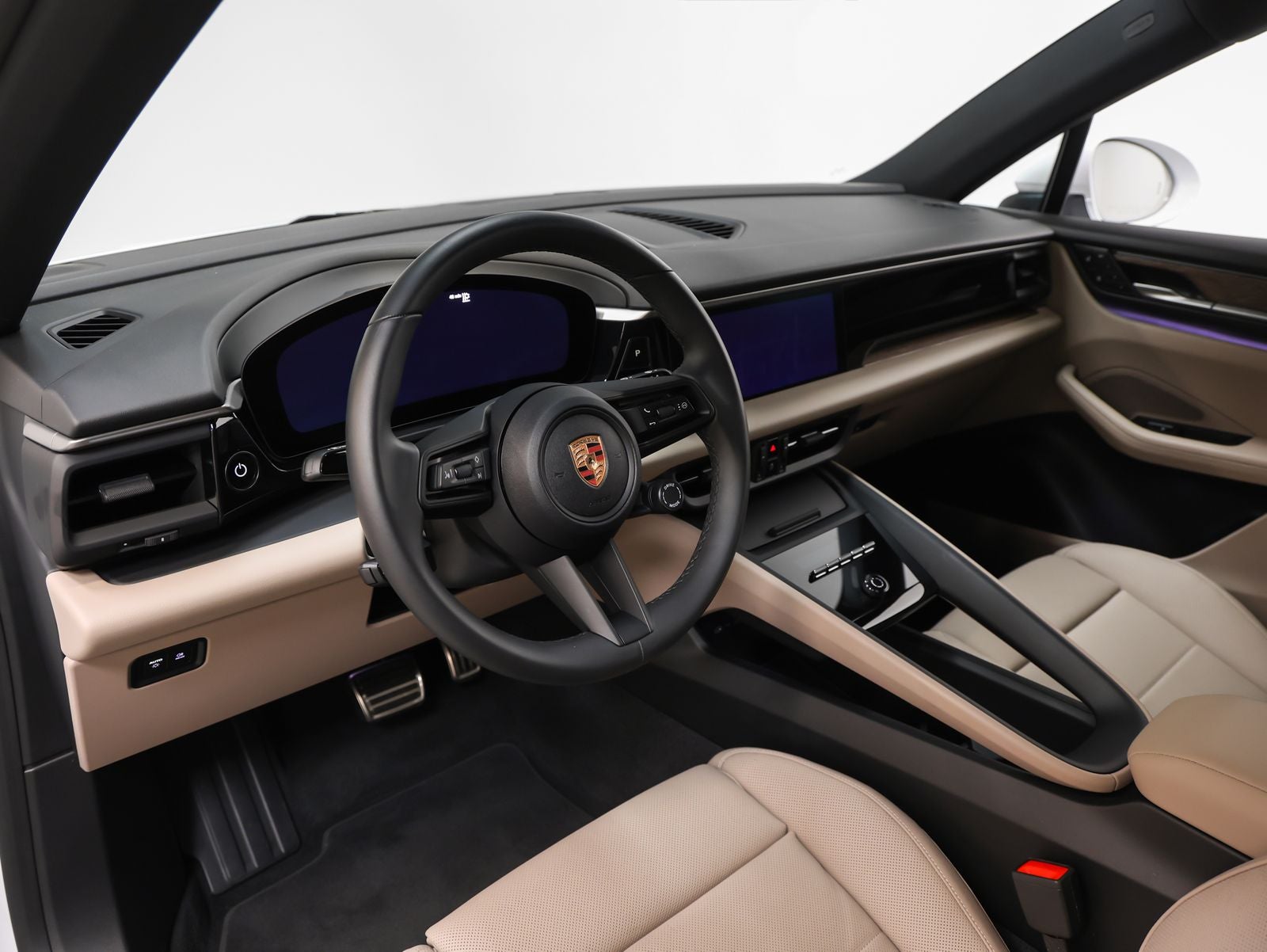 2025 Porsche Macan 4 Electric