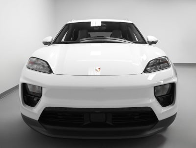 2025 Porsche Macan 4 Electric
