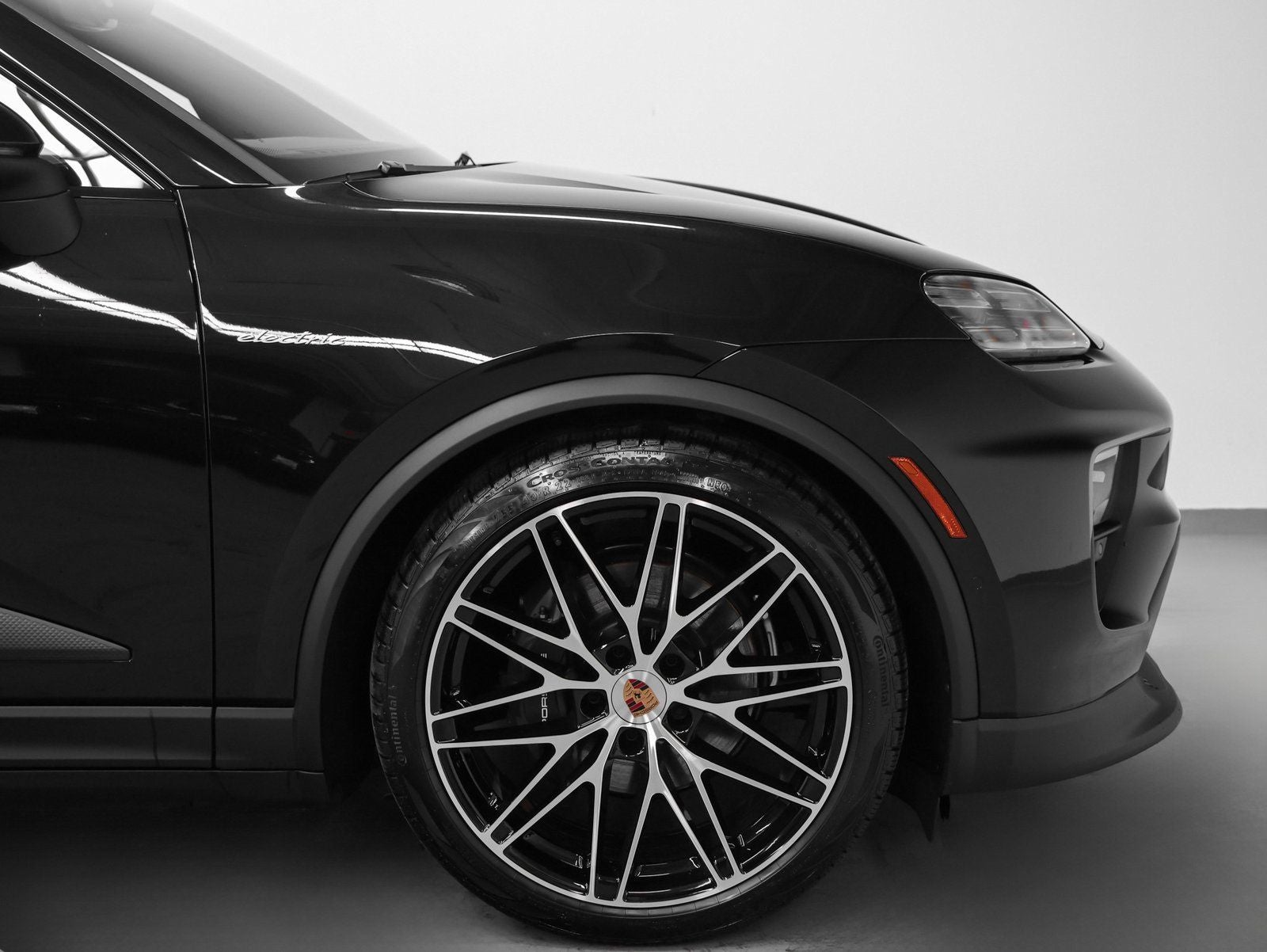 2026 Porsche Macan Macan 4 Electric