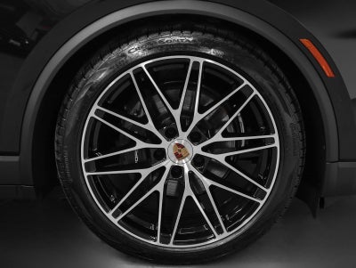 2026 Porsche Macan Macan 4 Electric