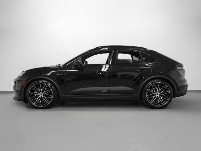2026 Porsche Macan Macan 4 Electric