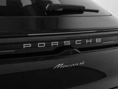 2026 Porsche Macan Macan 4 Electric