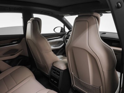 2026 Porsche Macan Macan 4 Electric