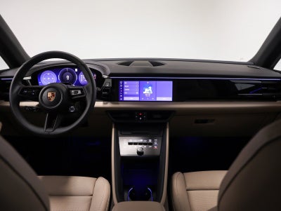 2026 Porsche Macan Macan 4 Electric