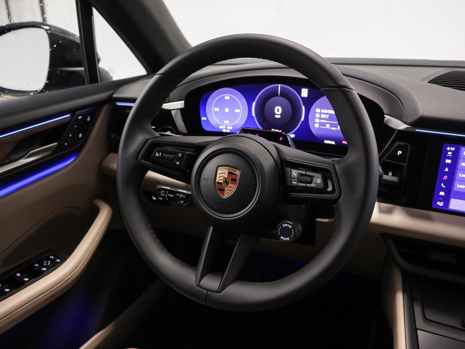 2026 Porsche Macan Macan 4 Electric