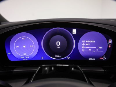 2026 Porsche Macan Macan 4 Electric