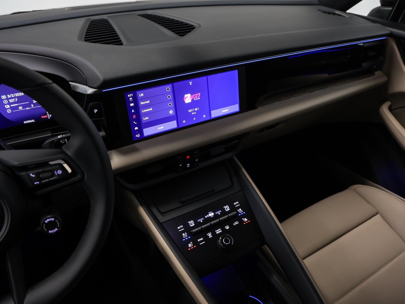 2026 Porsche Macan Macan 4 Electric