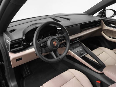 2026 Porsche Macan Macan 4 Electric