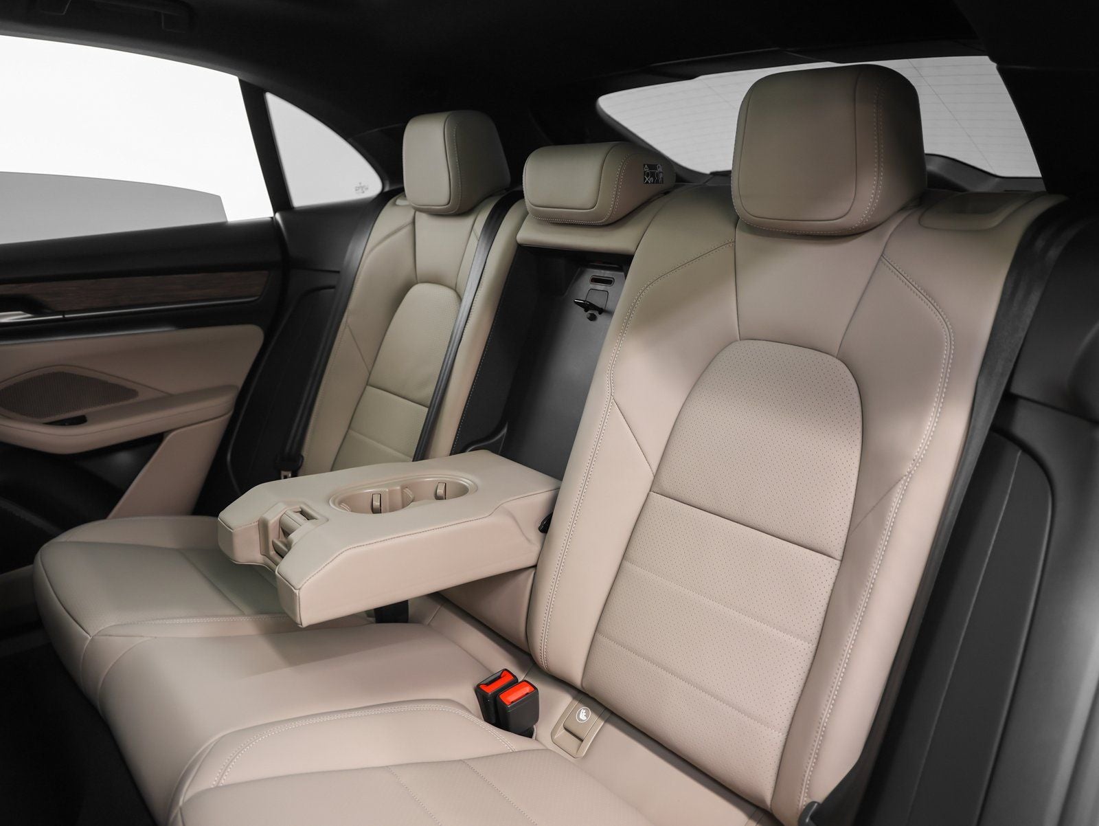 2026 Porsche Macan Macan 4 Electric