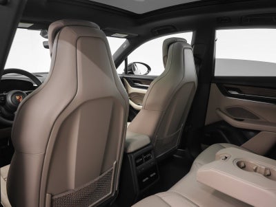 2026 Porsche Macan Macan 4 Electric