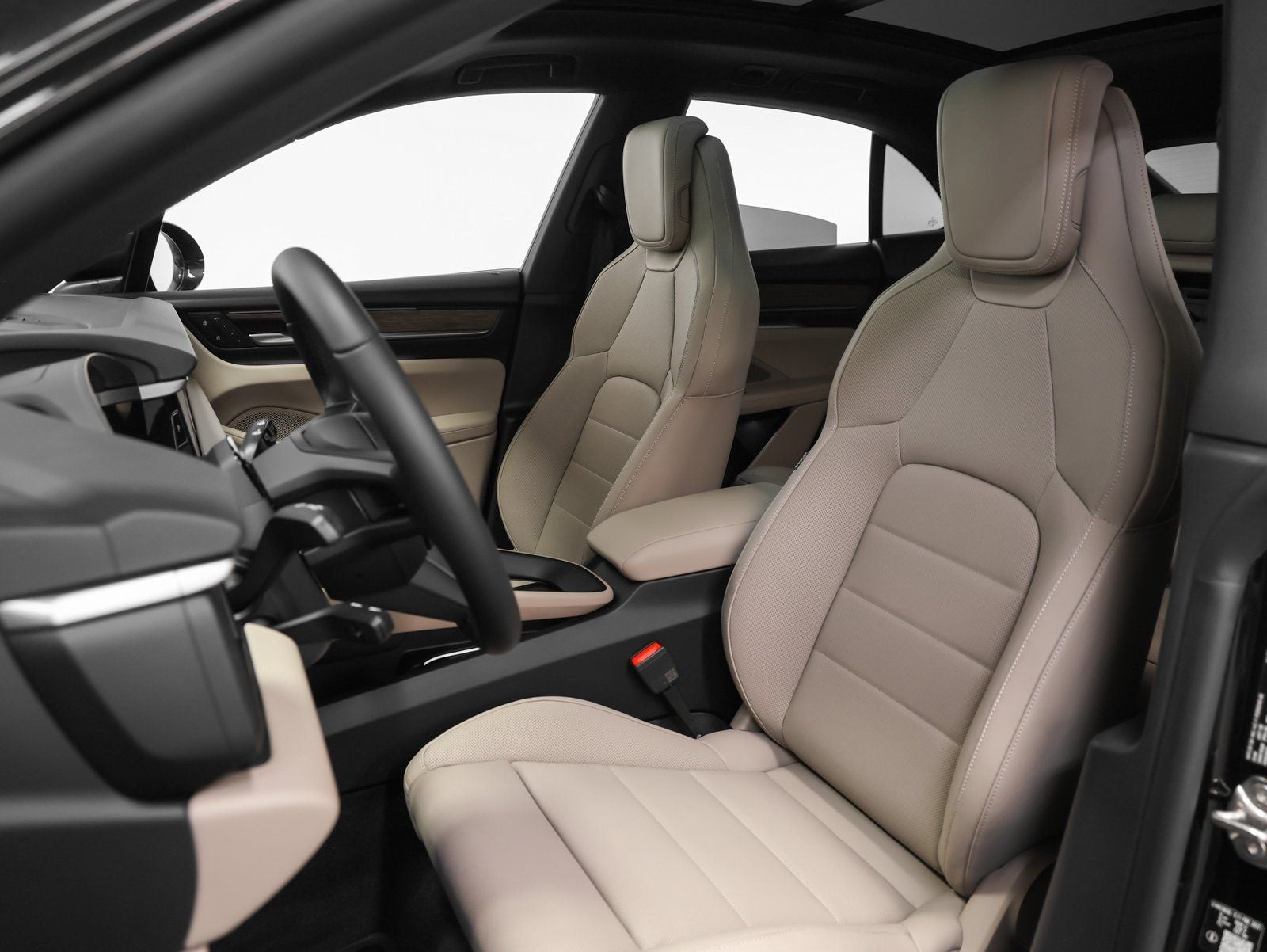 2026 Porsche Macan Macan 4 Electric