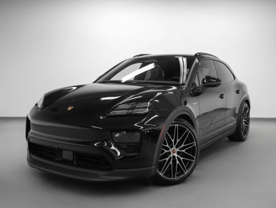 2026 Porsche Macan Macan 4 Electric