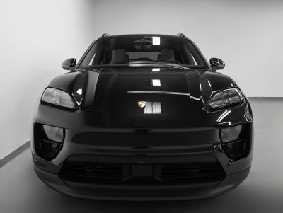 2026 Porsche Macan Macan 4 Electric
