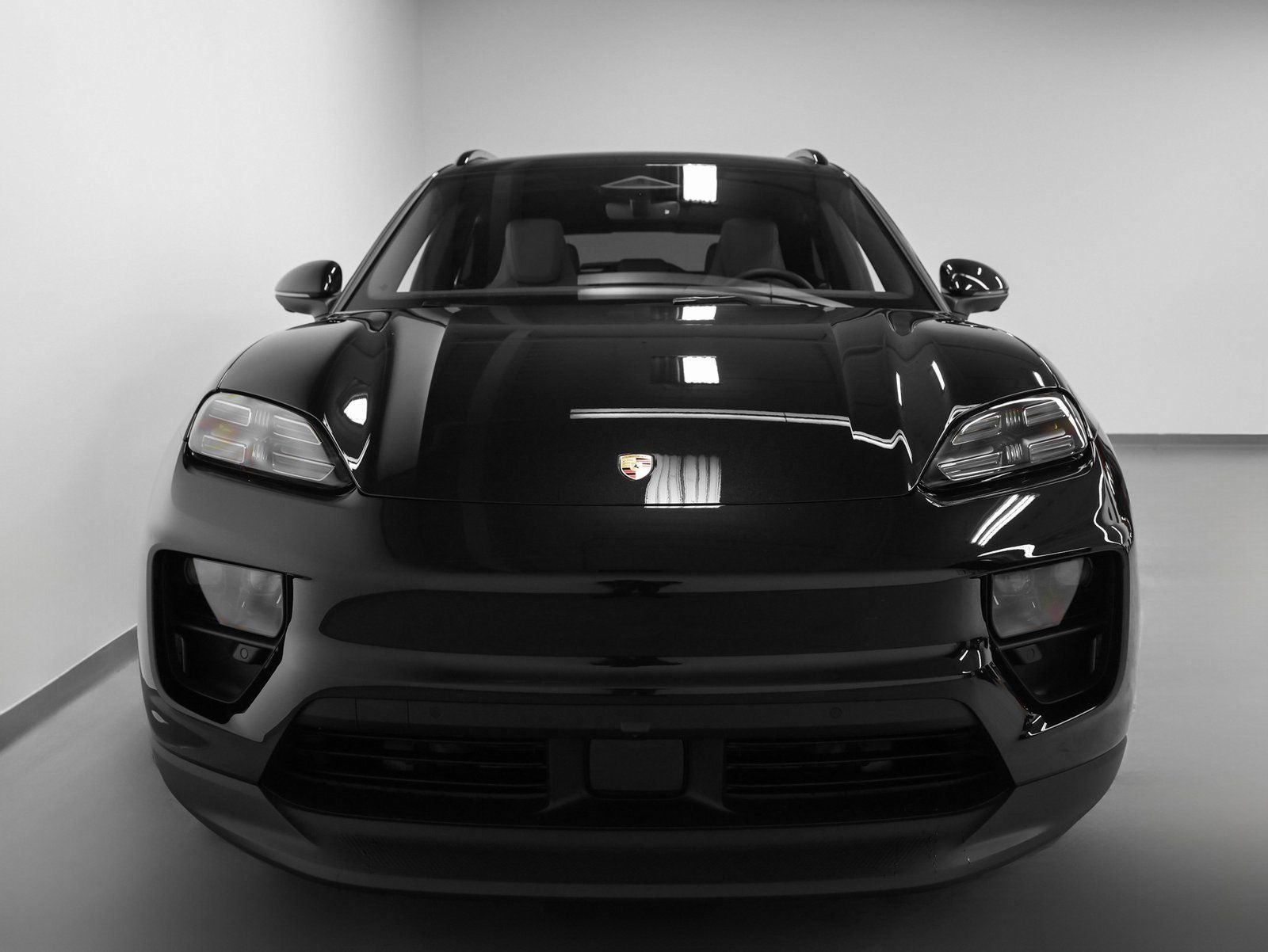 2026 Porsche Macan Macan 4 Electric