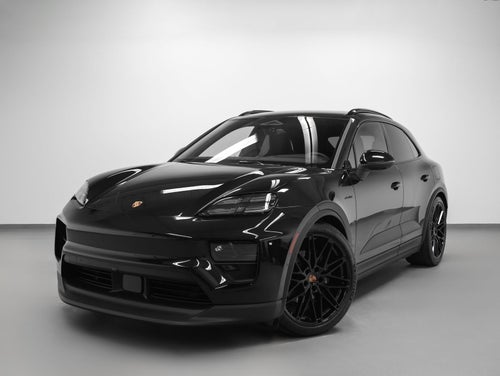 2026 Porsche Macan 4 Electric