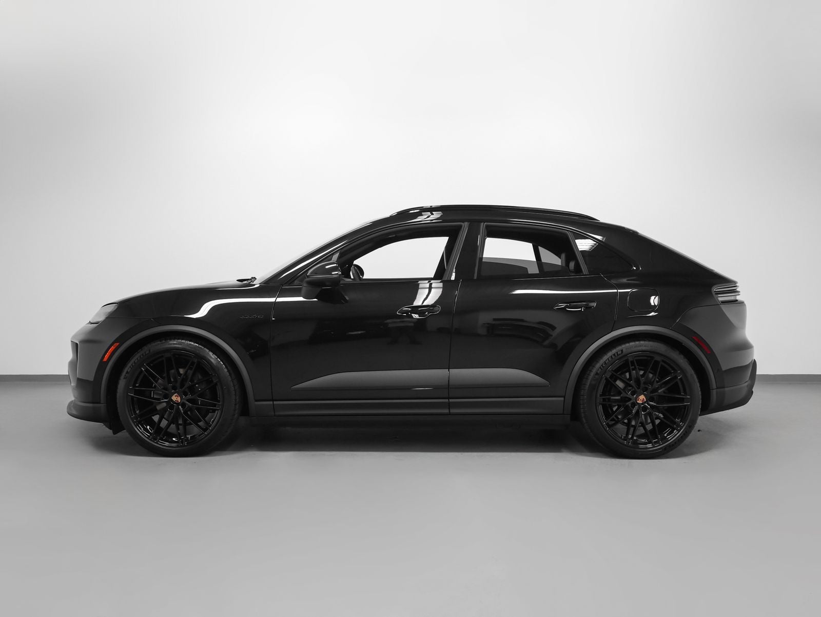 2026 Porsche Macan 4 Electric