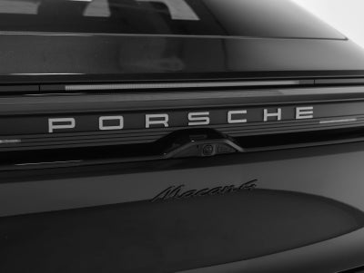 2026 Porsche Macan 4 Electric