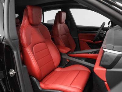 2026 Porsche Macan 4 Electric