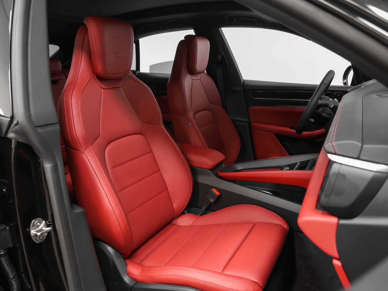 2026 Porsche Macan 4 Electric