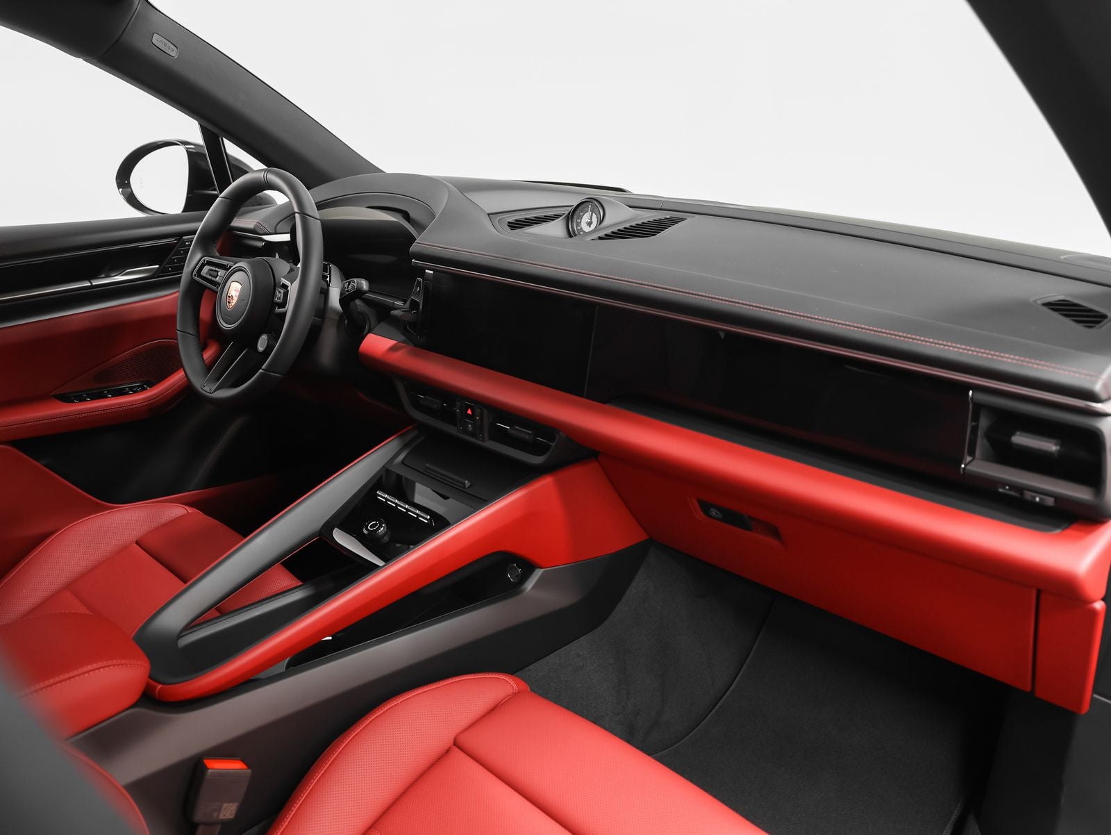 2026 Porsche Macan 4 Electric