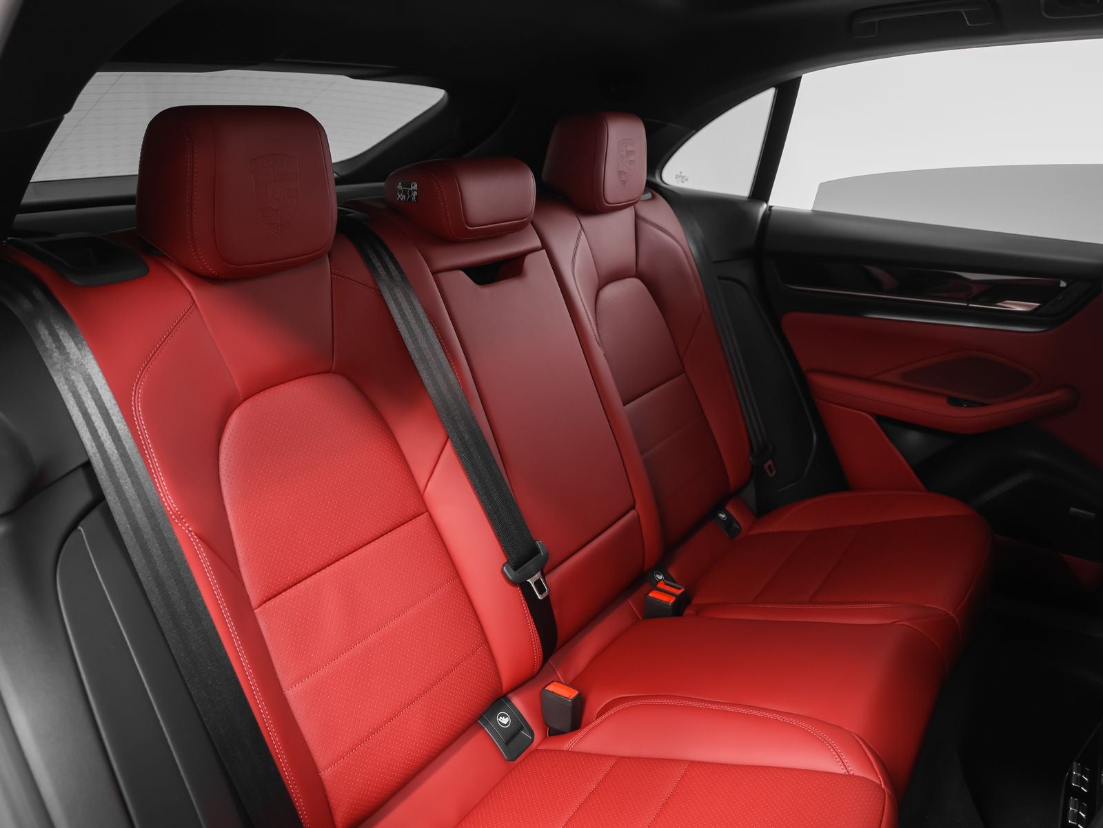 2026 Porsche Macan 4 Electric