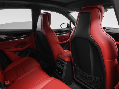 2026 Porsche Macan 4 Electric