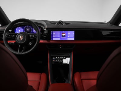 2026 Porsche Macan 4 Electric