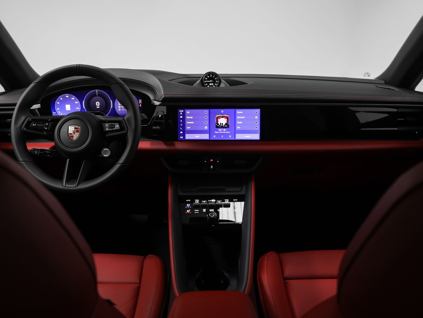 2026 Porsche Macan 4 Electric