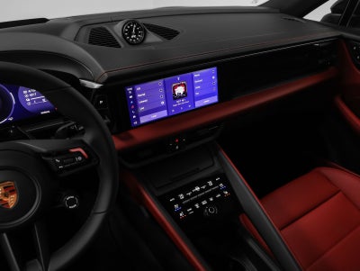 2026 Porsche Macan 4 Electric