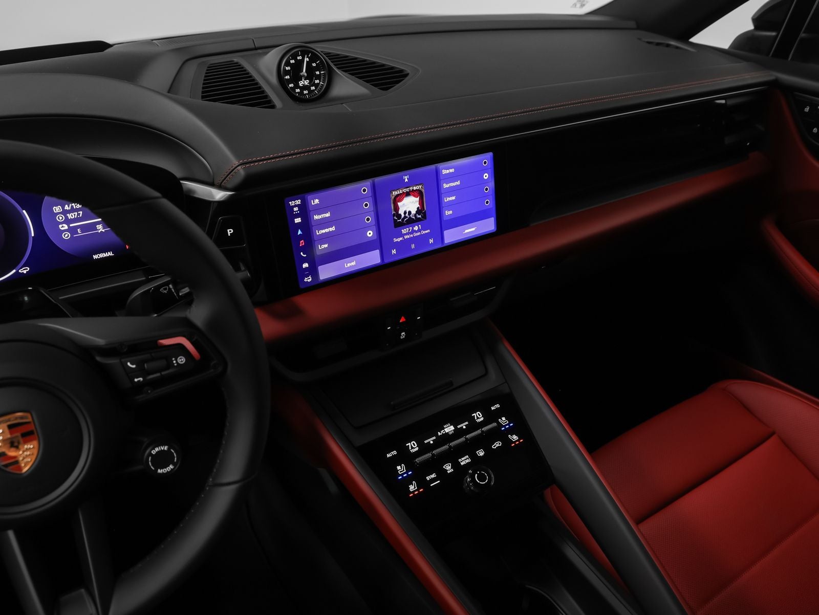 2026 Porsche Macan 4 Electric