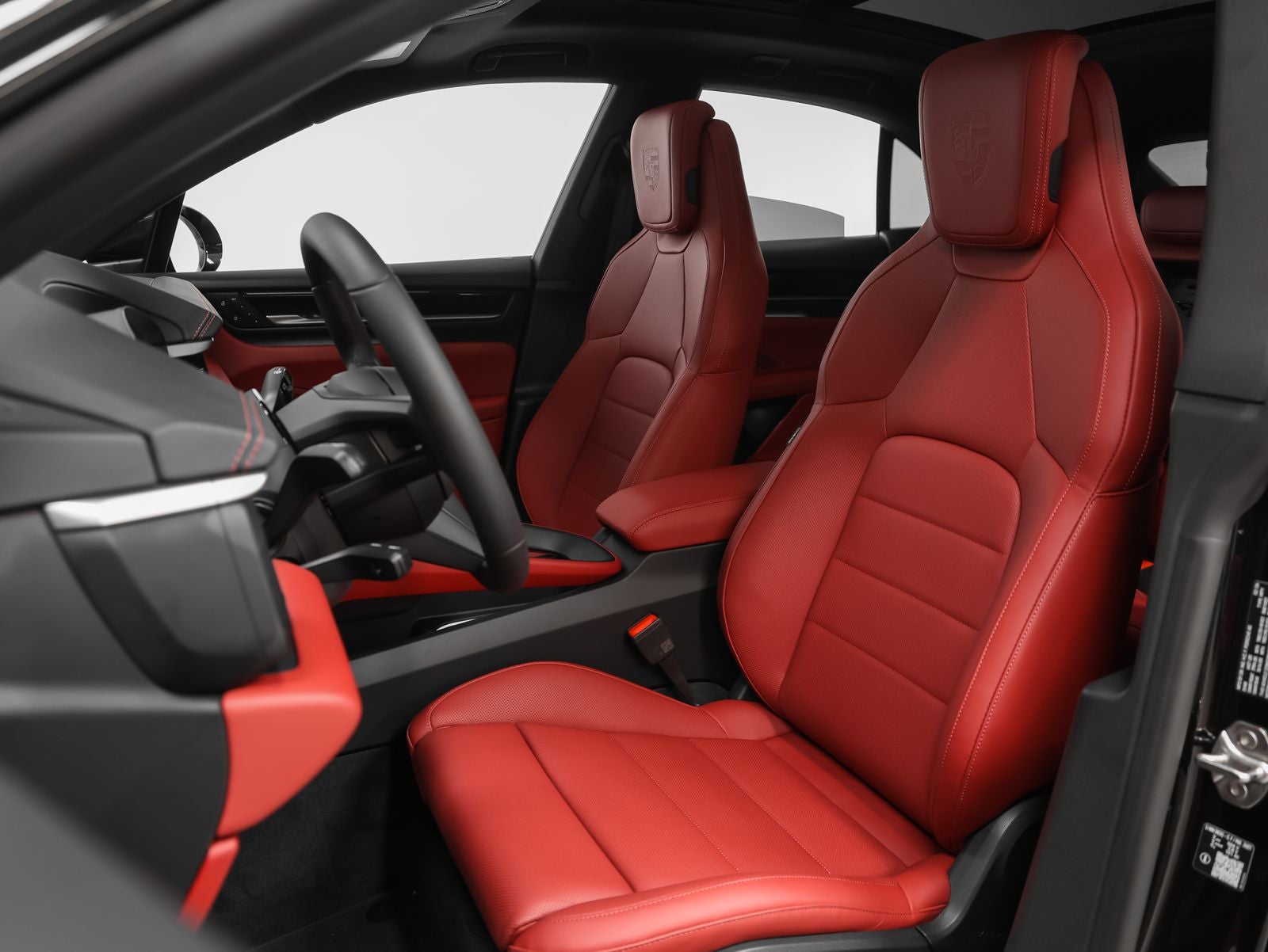 2026 Porsche Macan 4 Electric