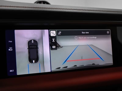 2026 Porsche Macan 4 Electric