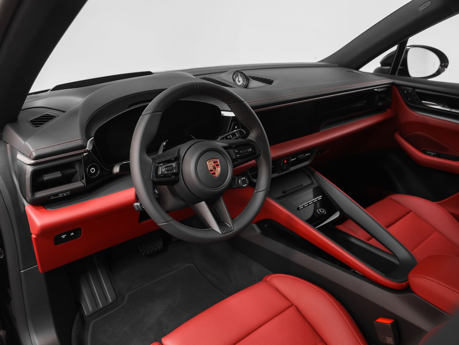 2026 Porsche Macan 4 Electric