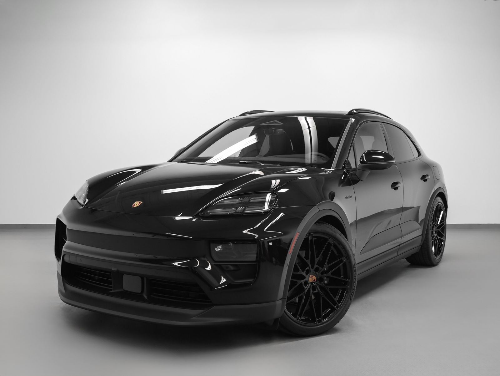 2026 Porsche Macan 4 Electric
