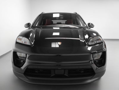 2026 Porsche Macan 4 Electric