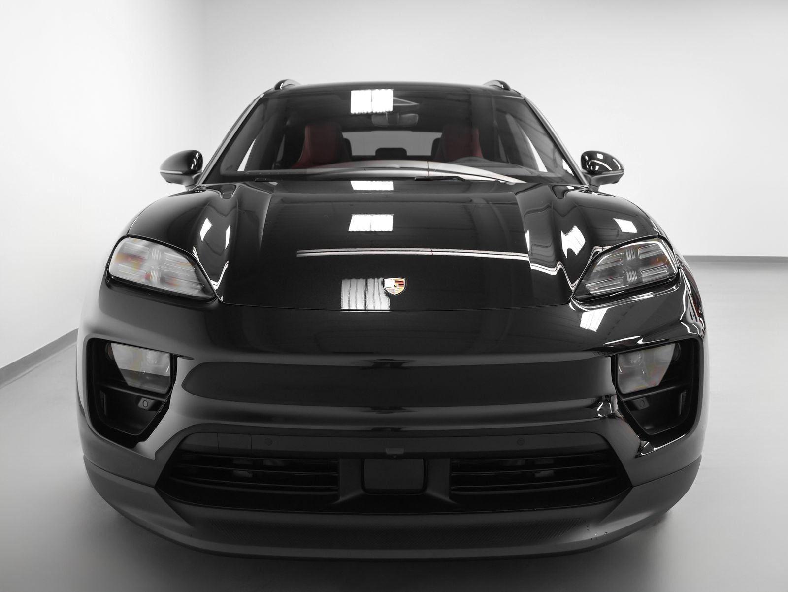 2026 Porsche Macan 4 Electric