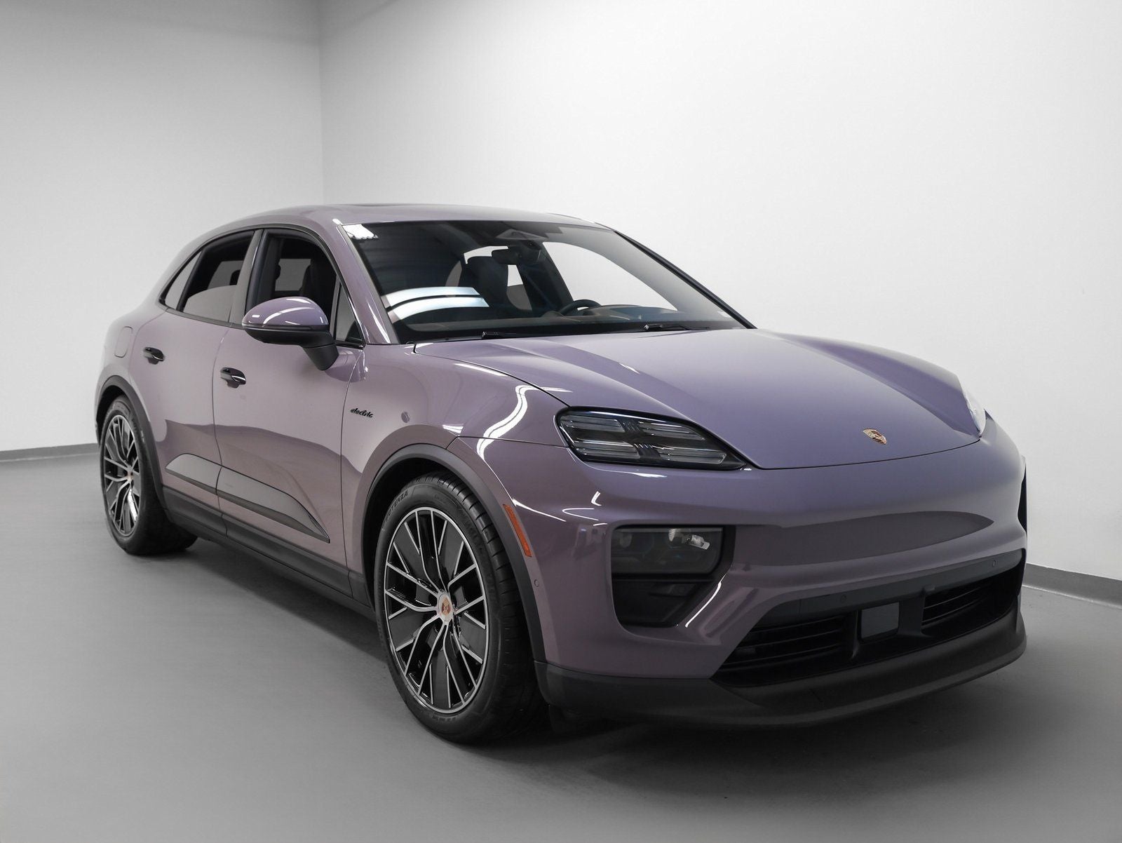 2025 Porsche Macan Macan 4 Electric