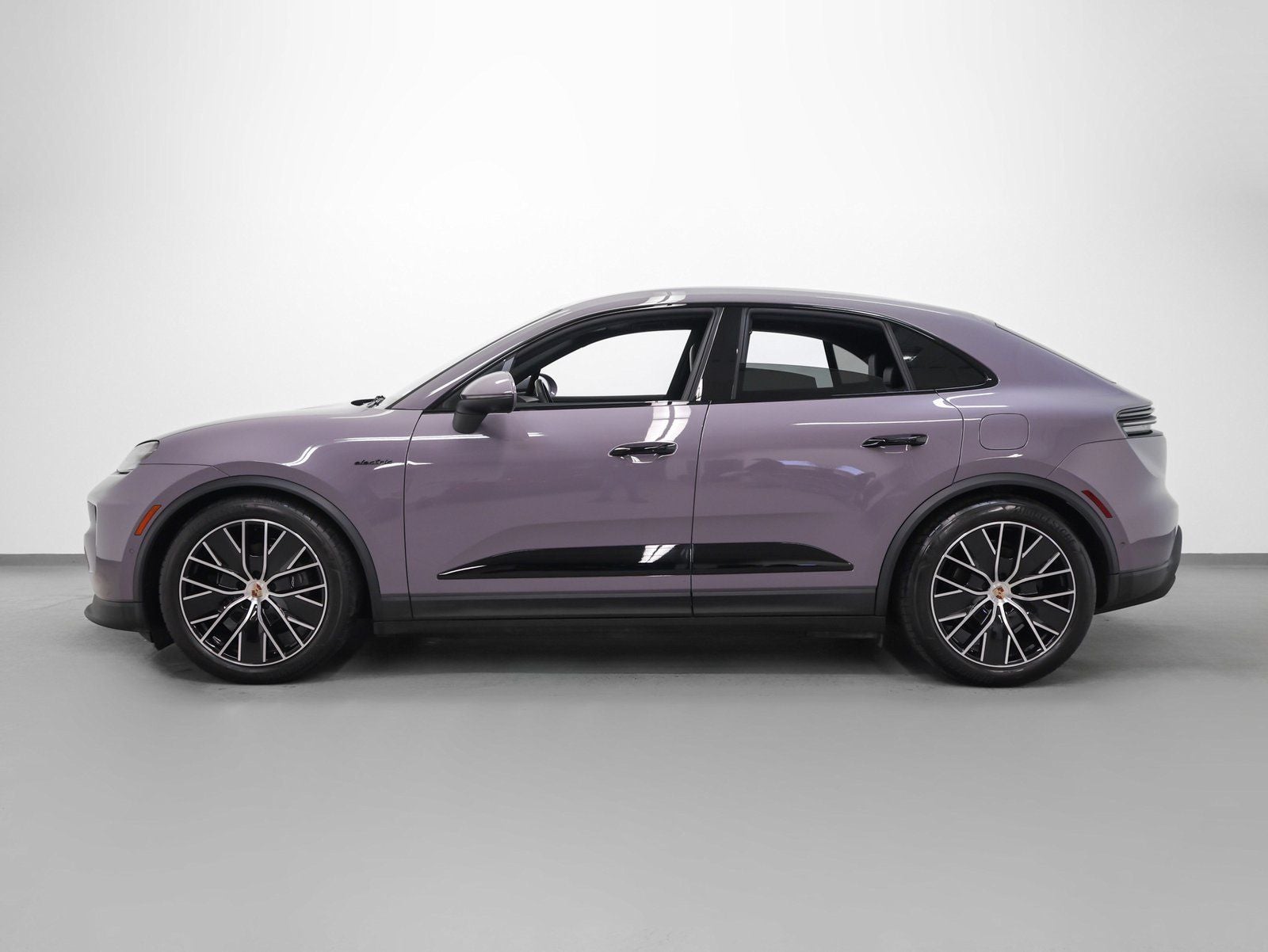 2025 Porsche Macan Macan 4 Electric