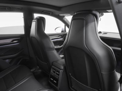 2025 Porsche Macan Macan 4 Electric