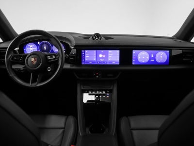 2025 Porsche Macan Macan 4 Electric