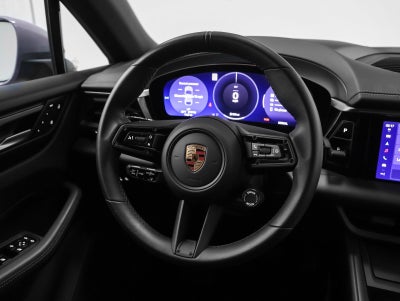 2025 Porsche Macan Macan 4 Electric