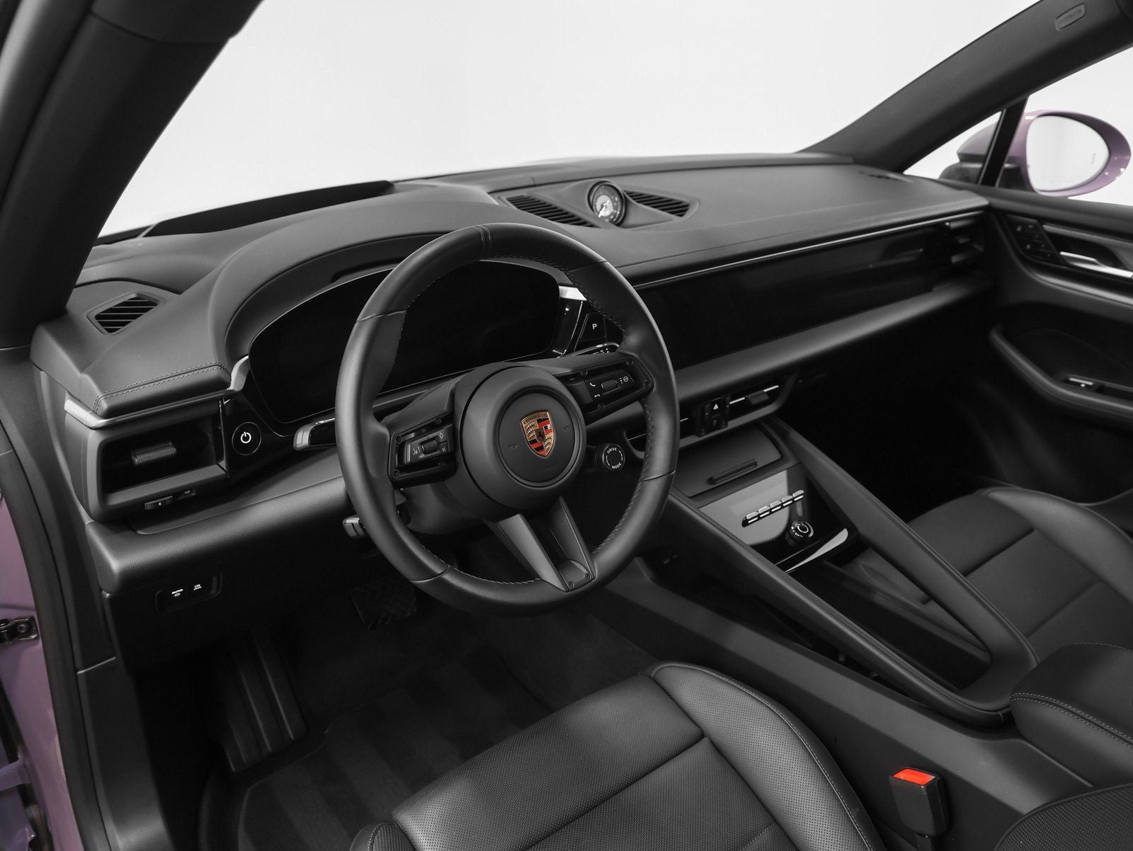 2025 Porsche Macan Macan 4 Electric