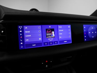 2025 Porsche Macan Macan 4 Electric