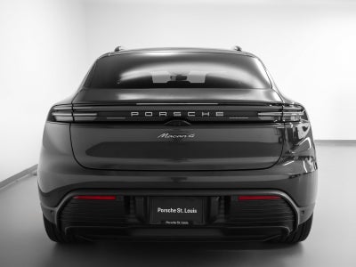 2025 Porsche Macan Macan 4 Electric