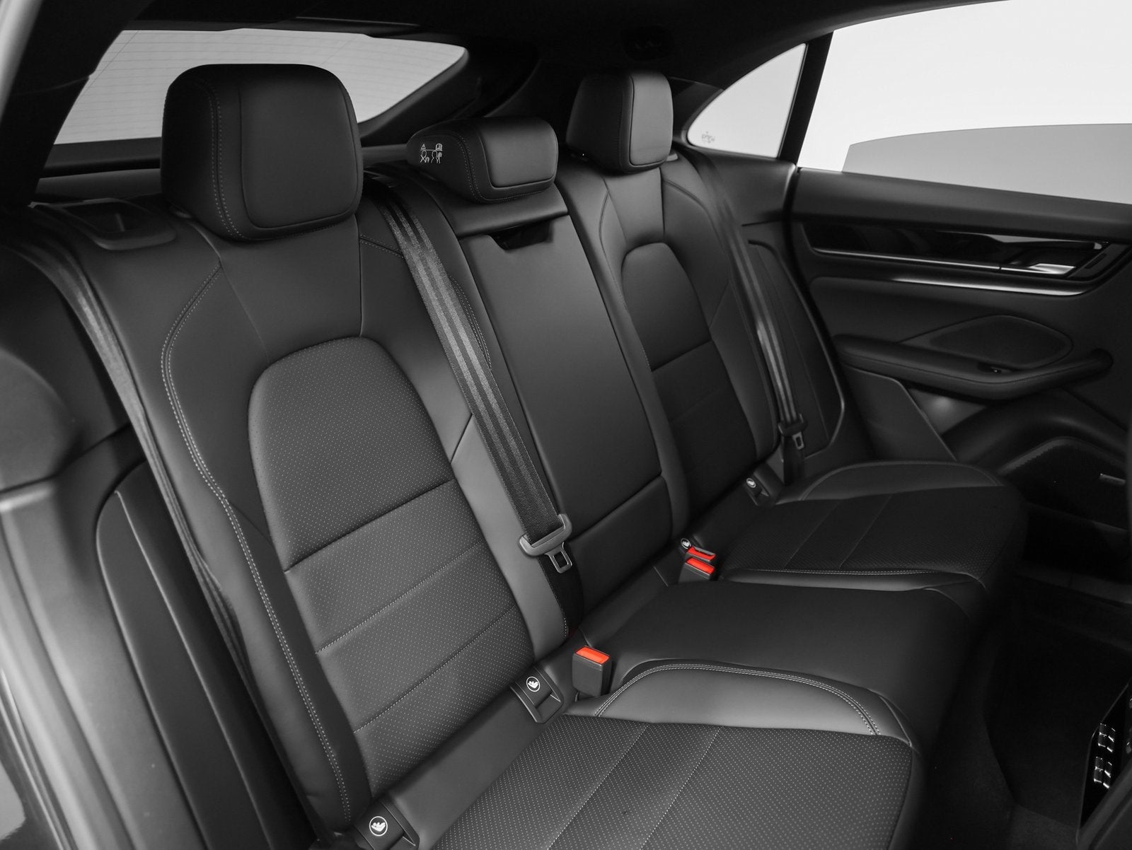 2025 Porsche Macan Macan 4 Electric