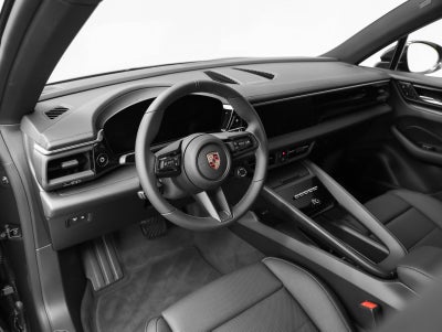 2025 Porsche Macan Macan 4 Electric